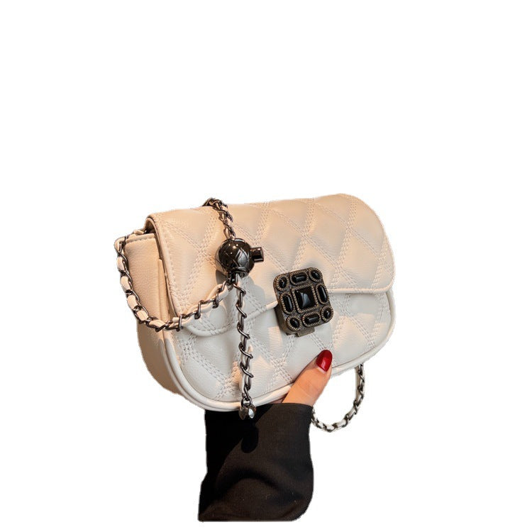 Women's Advanced Texture Stylish Spring Trendy Vintage Embroidery Crossbody Bags
