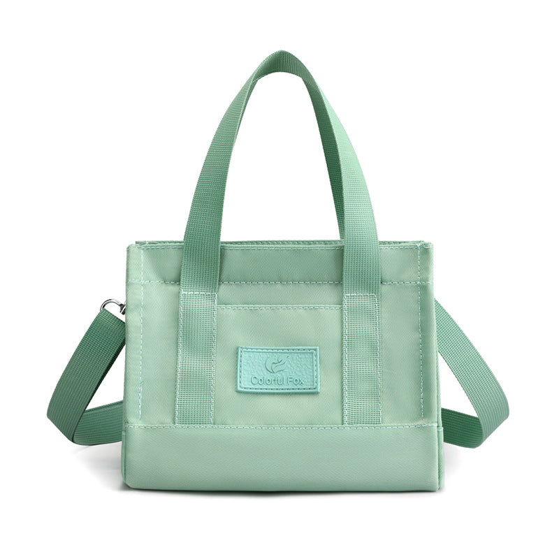 Women's Waterproof Nylon Stylish And Simple Personality Shoulder Bags