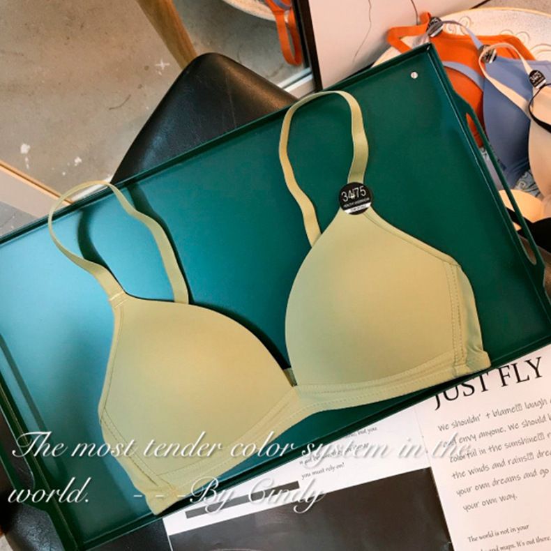 Women's Adjustable Shoulder Strap Push Up Comfort Everyday Bras