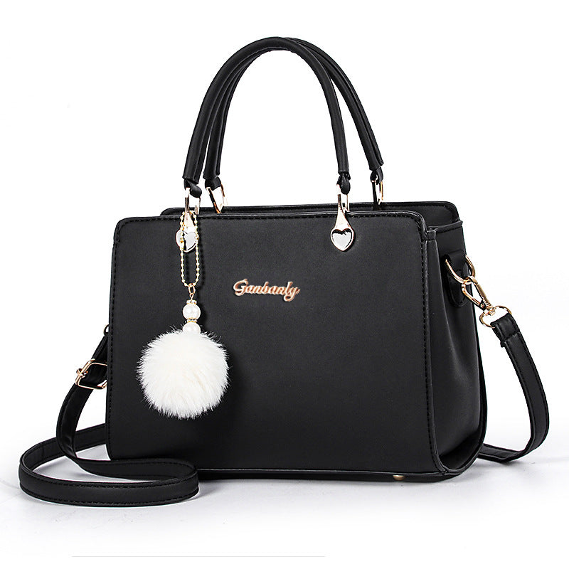 Women's Fashionable Elegant Female Portable Mother Style Bags