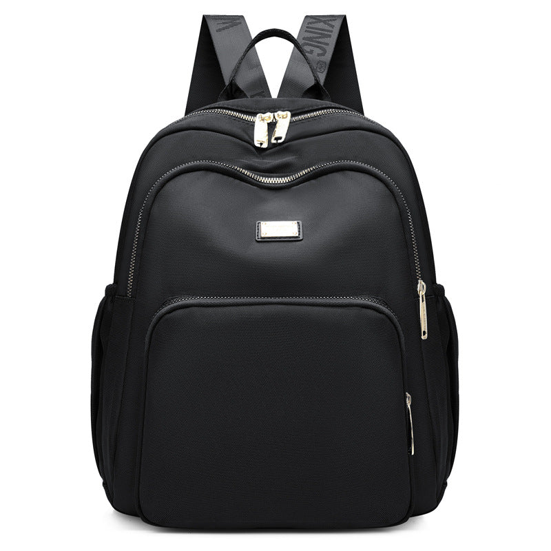 Women's Summer Fashion Nylon Oxford Cloth Large Bags