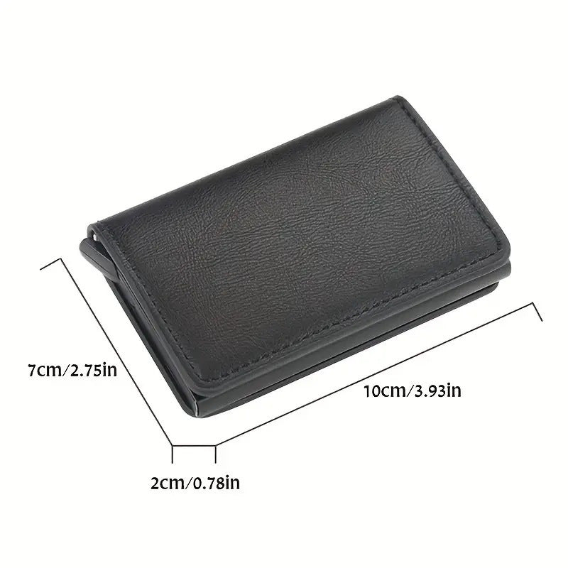 Business Credit Box Bankcards Gift Automatic Card Holder