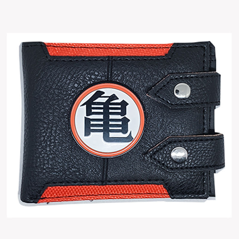 Anime One Piece Dragon Ball Attack On Ladies Wallets