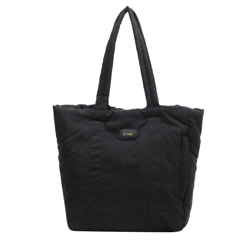 Cloth Female For Class Large Capacity Shoulder Bags
