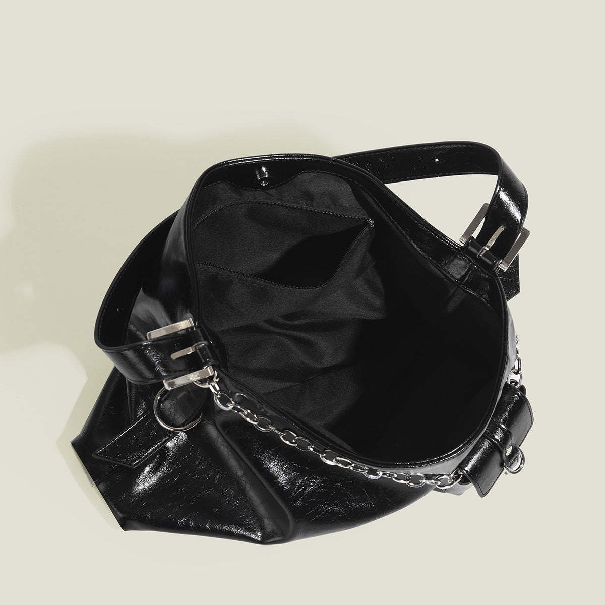 Underarm Large Capacity Fashion Earphone Commuter Shoulder Bags