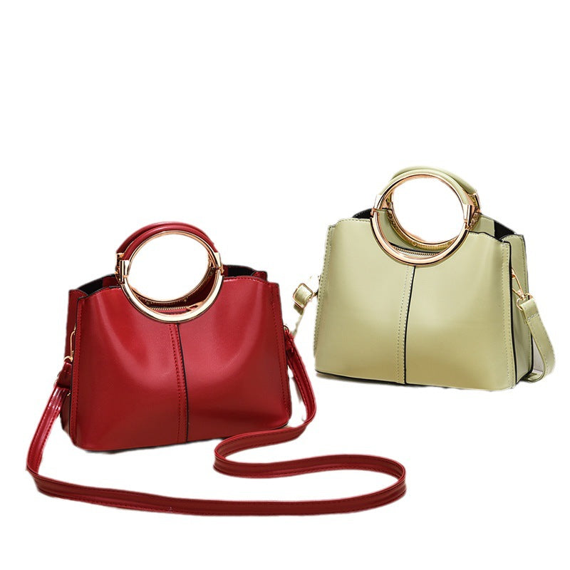 Women's New Elegant Creative Fashion Simple Handbags