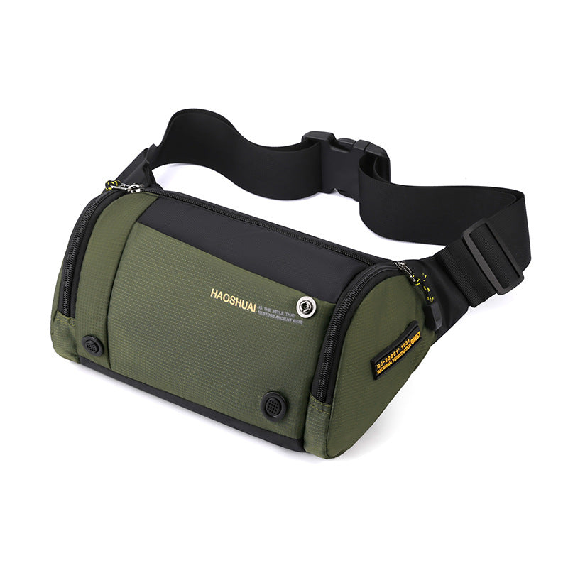 Men's Trendy Cool Fashion Korean Style Lightweight Bags