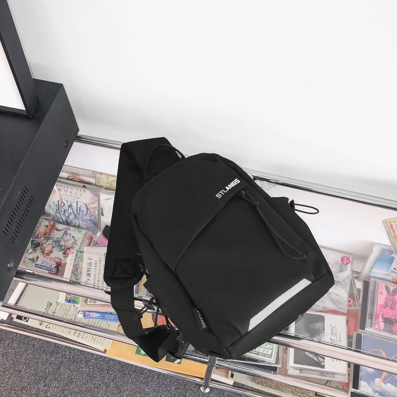 Women's & Men's & Style Fashion Trendy Men's Chest Bags