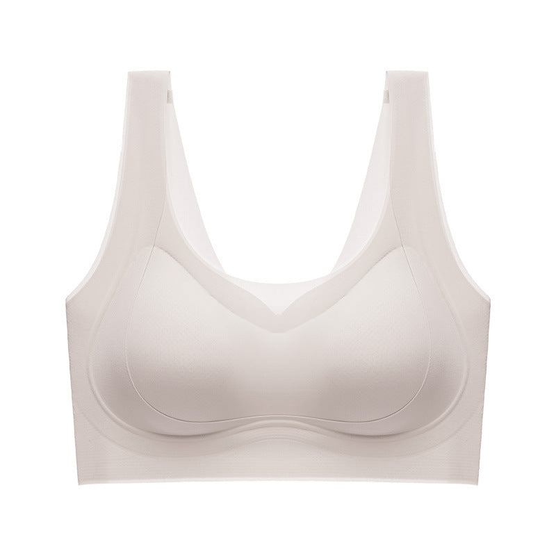 Women's Underwear Push Up Breathable Breast Holding Comfortable Bras