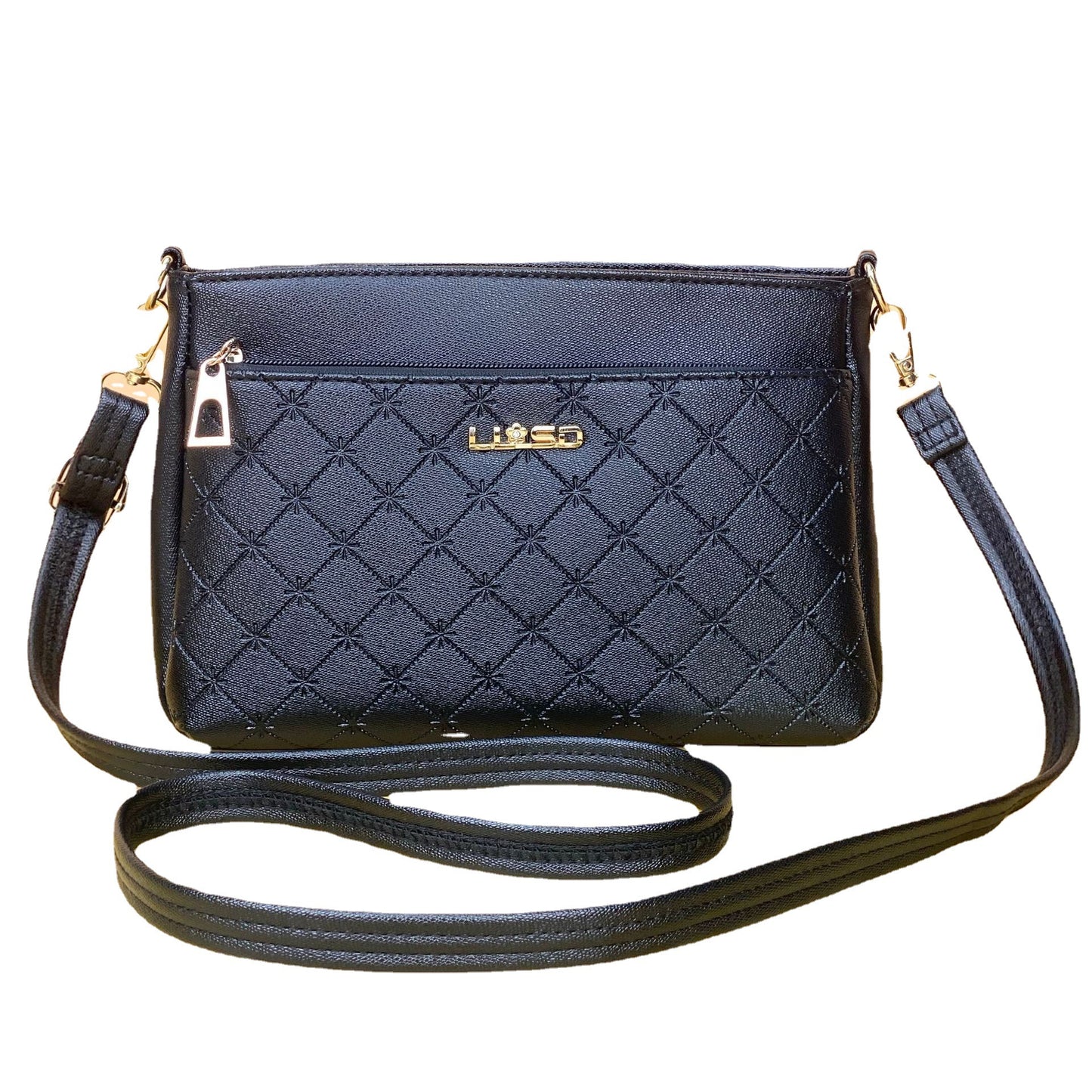 Fashion Women's Large Capacity Shopping Quality Crossbody Bags