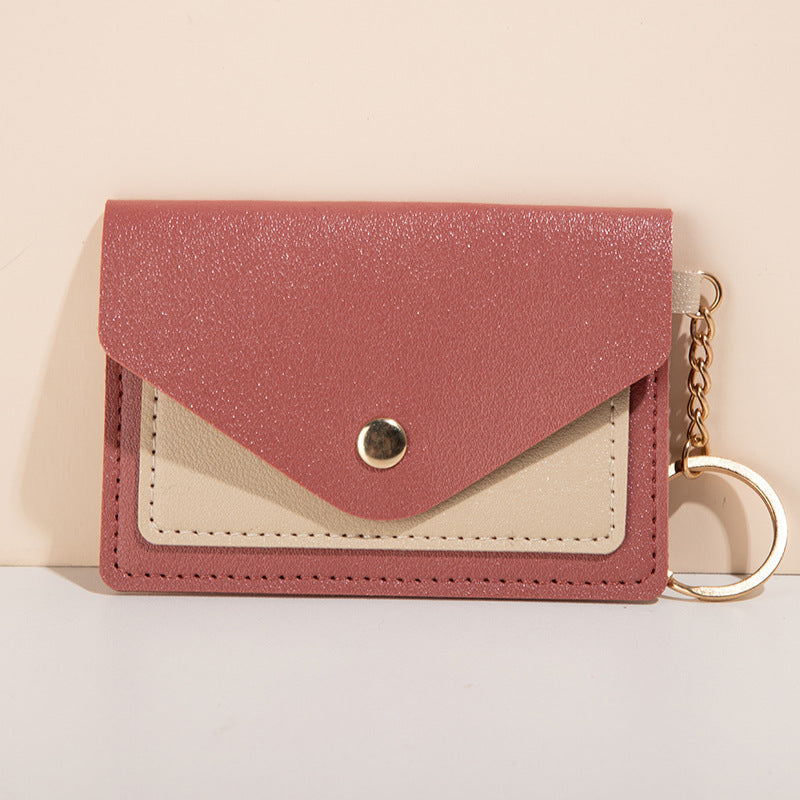 Women's Korean Style Creative Fashion Candy Card Holder