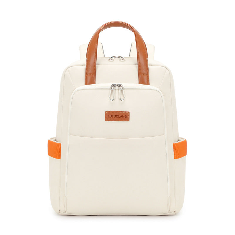 Women's Fashion Classy Computer Business Female Backpacks
