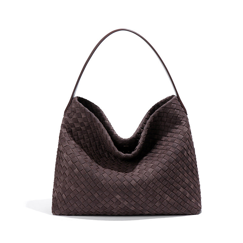 Capacity Totes Hand-woven Affordable Luxury Fashion Bags