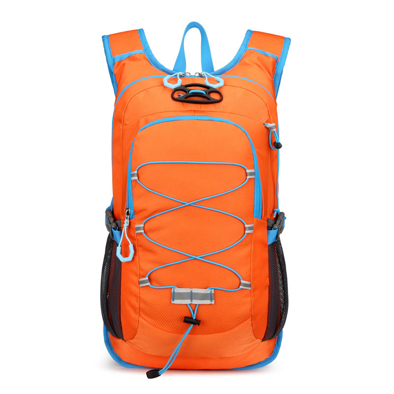 Women's & Men's & Lightweight Hiking Waterproof Riding Sports Backpacks