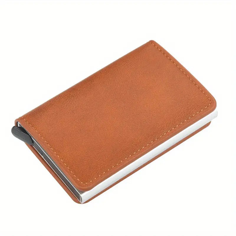 Business Credit Box Bankcards Gift Automatic Card Holder