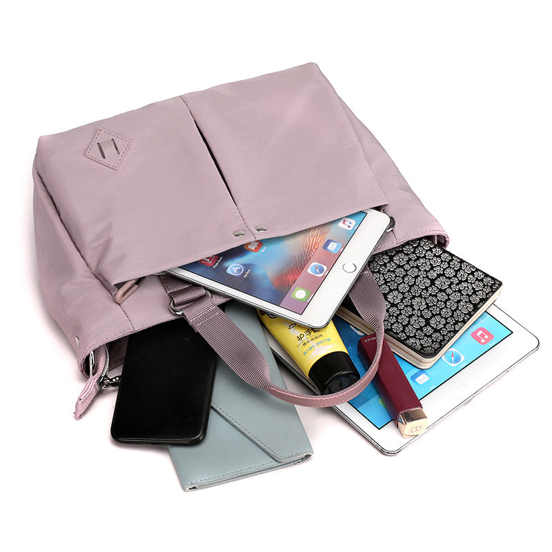 New Fashion Trendy Commuter Waterproof Korean Backpacks