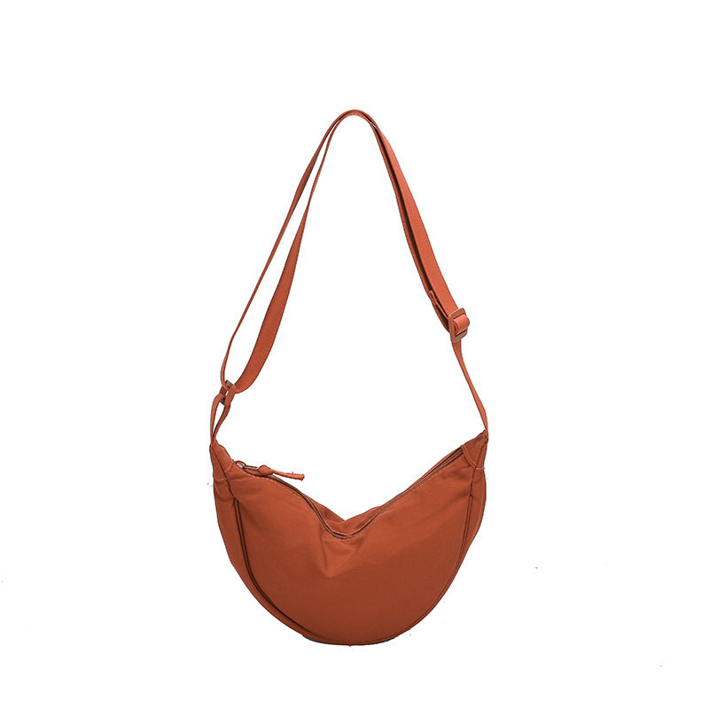Women's Fitting Room Nylon Dumpling Cloth Bags