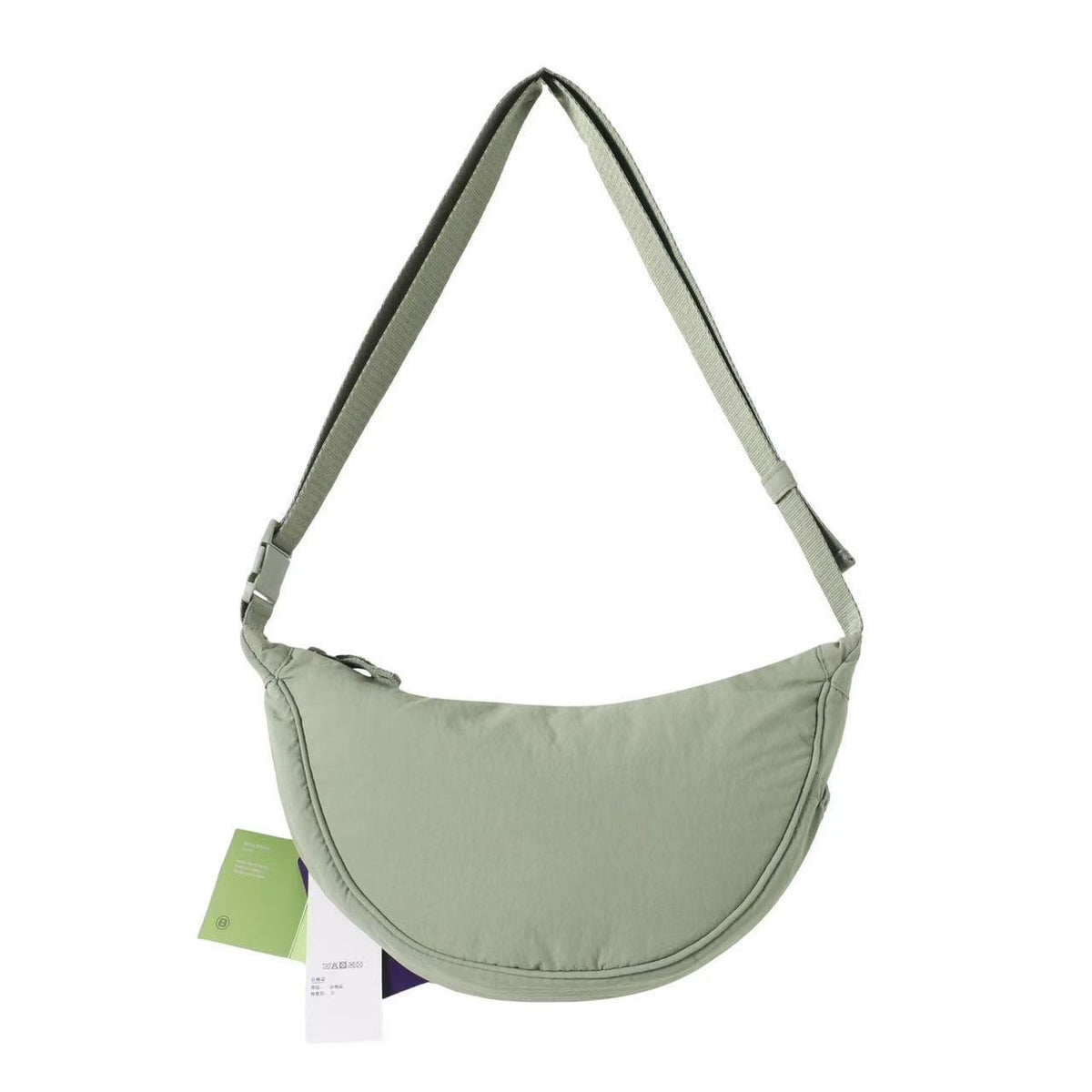 Fashion Joker Korean Style Dumpling Daily Commuter Women's Shoulder Bag