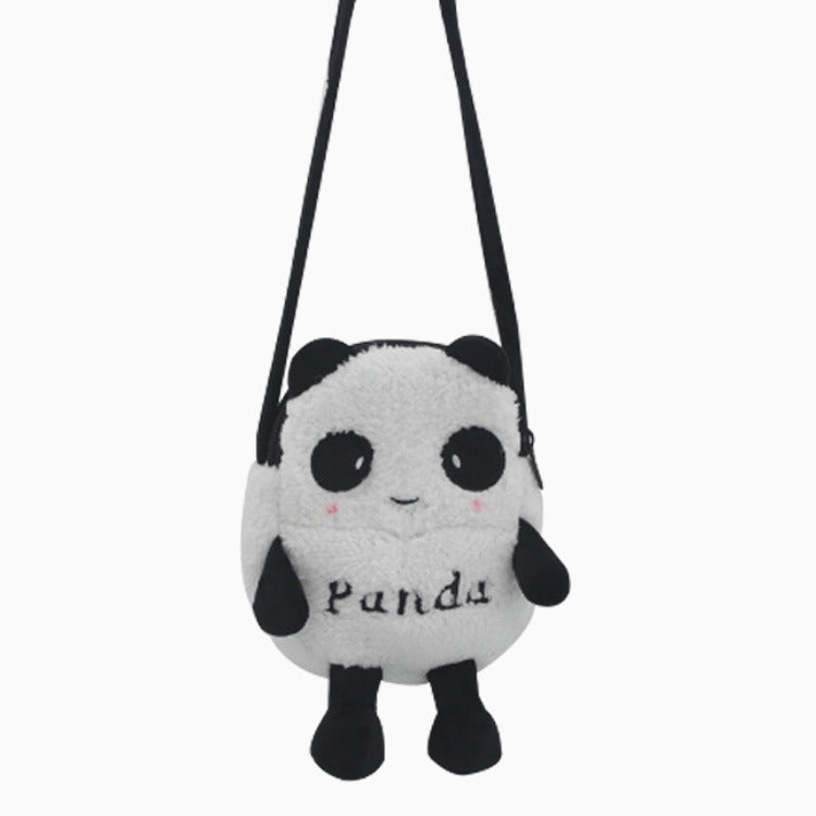 Women's & Men's & Cartoon Toy Mobile Korean Cute Crossbody Bags