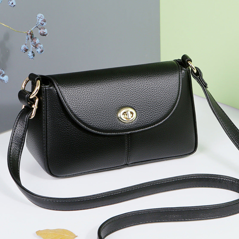 Elegant Women's Fashion Mom Simple Soft Crossbody Bags