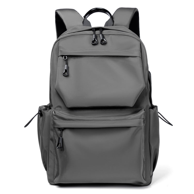 Trendy Male Junior High College Large Bags