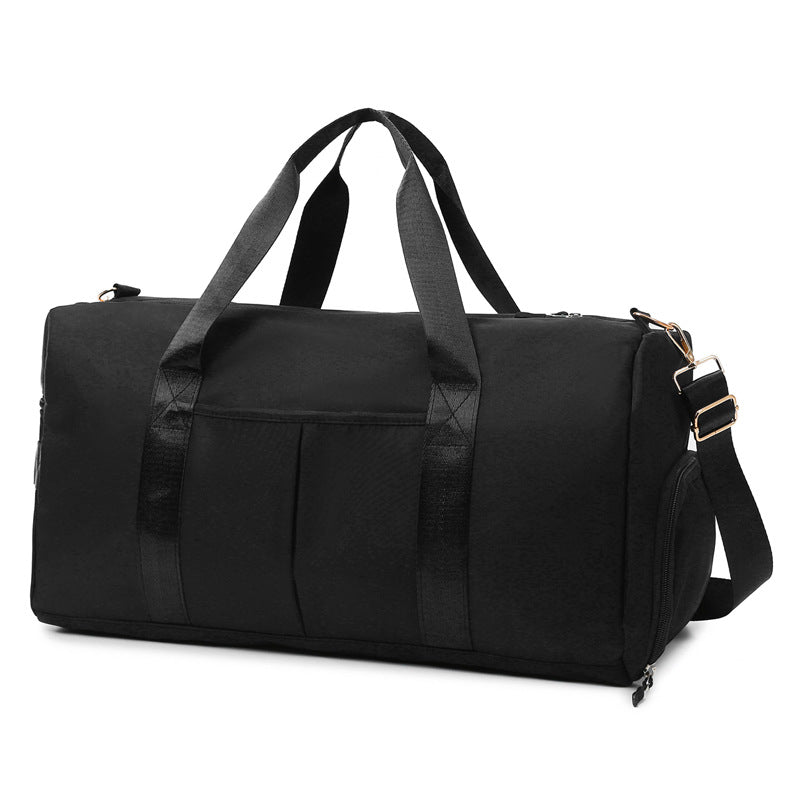 Dry Wet Separation Large Capacity Waterproof Travel Bags