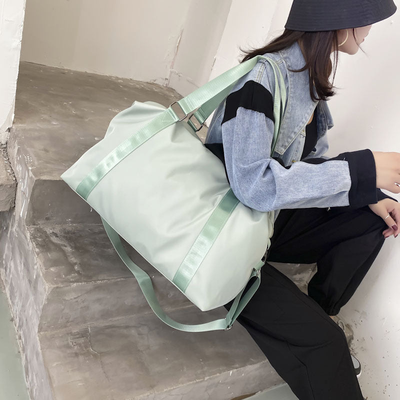 Capacity Accommodation Simple Fitness Yoga Storage Travel Bags