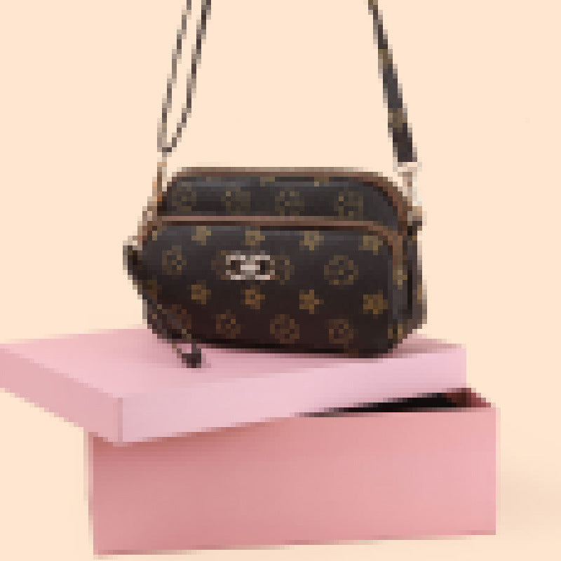 Women's Puffer Summer Mini Lightweight Mobile Fashion Shoulder Bags