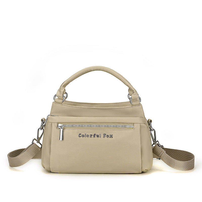 Women's New Fashion Korean Trendy Waterproof Crossbody Bags