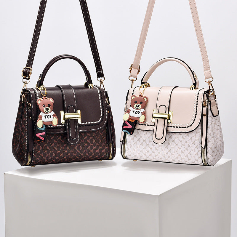 Beautiful Durable Women's Summer Fashion Printed Shoulder Bags