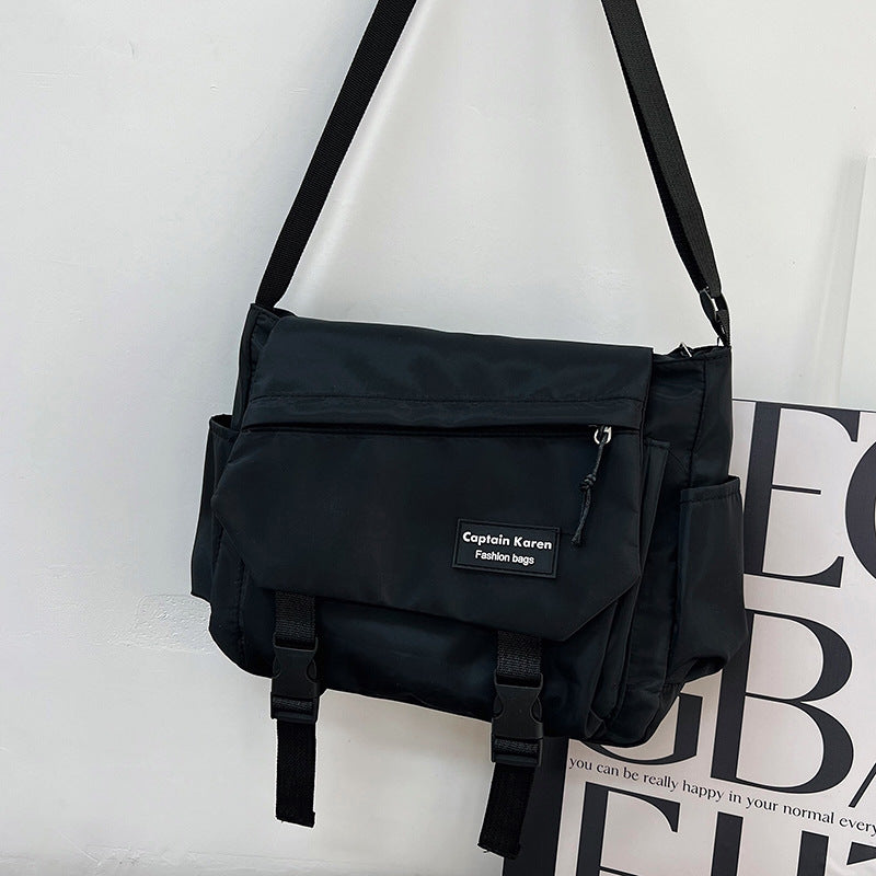 Men's Versatile Large Capacity Style Female Crossbody Bags