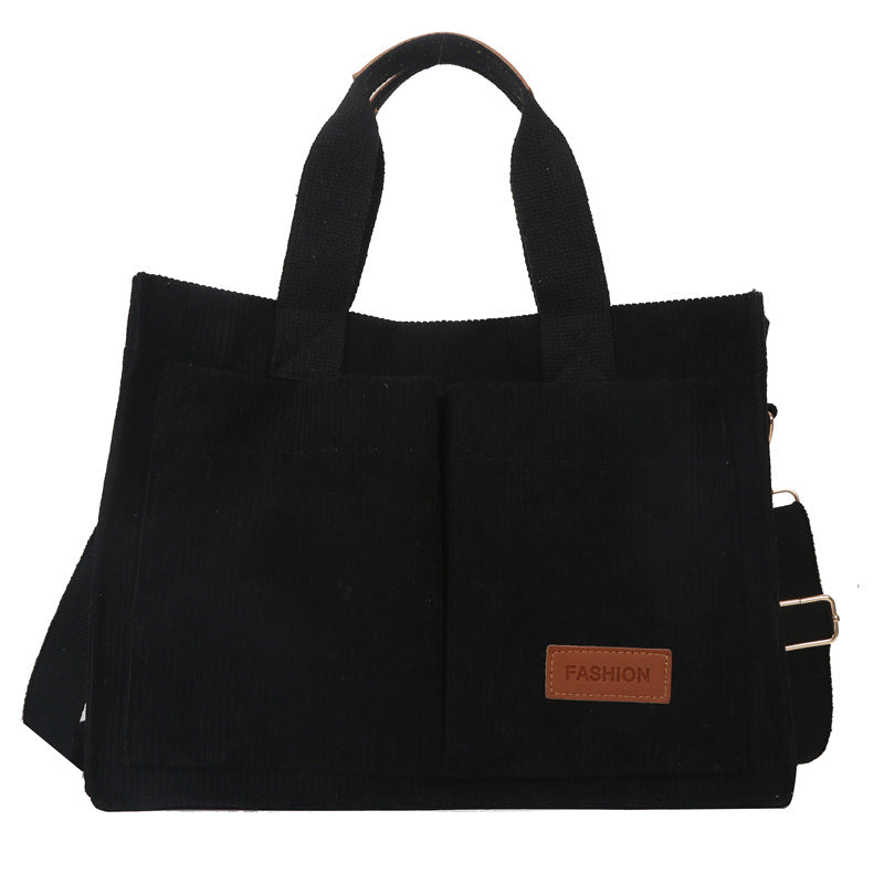 Large Capacity Fashion Western Style Today Shoulder Bags