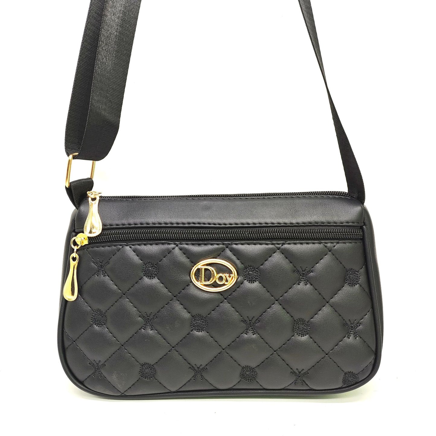 Women's Innovative Embroidered Fashion Mobile For Shoulder Bags