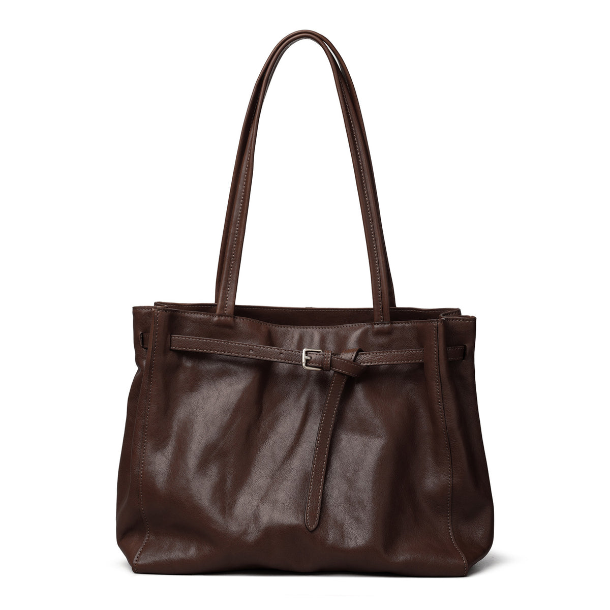 Women's Capacity Daily Light Luxury Minority High Sense Women's Shoulder Bag