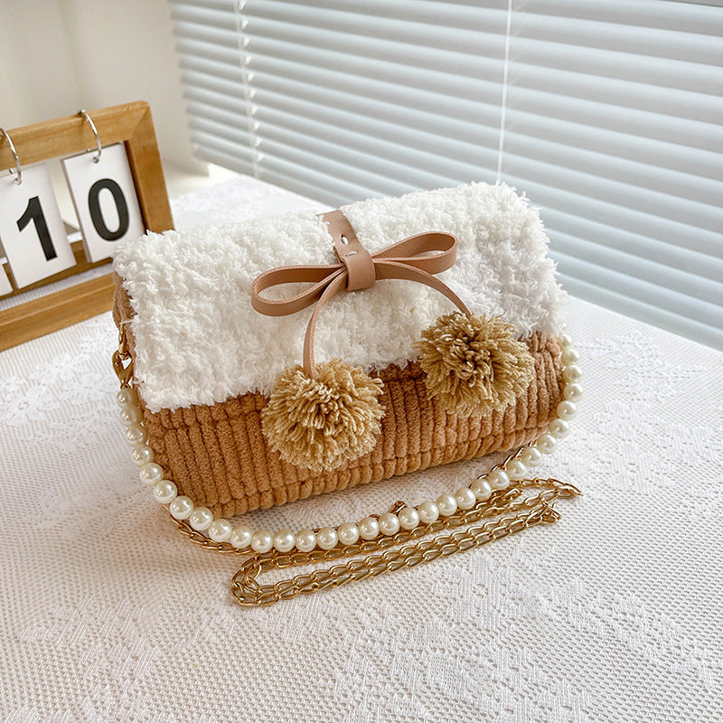 Sewing Gifts For Girlfriend Mesh Ice Crossbody Bags