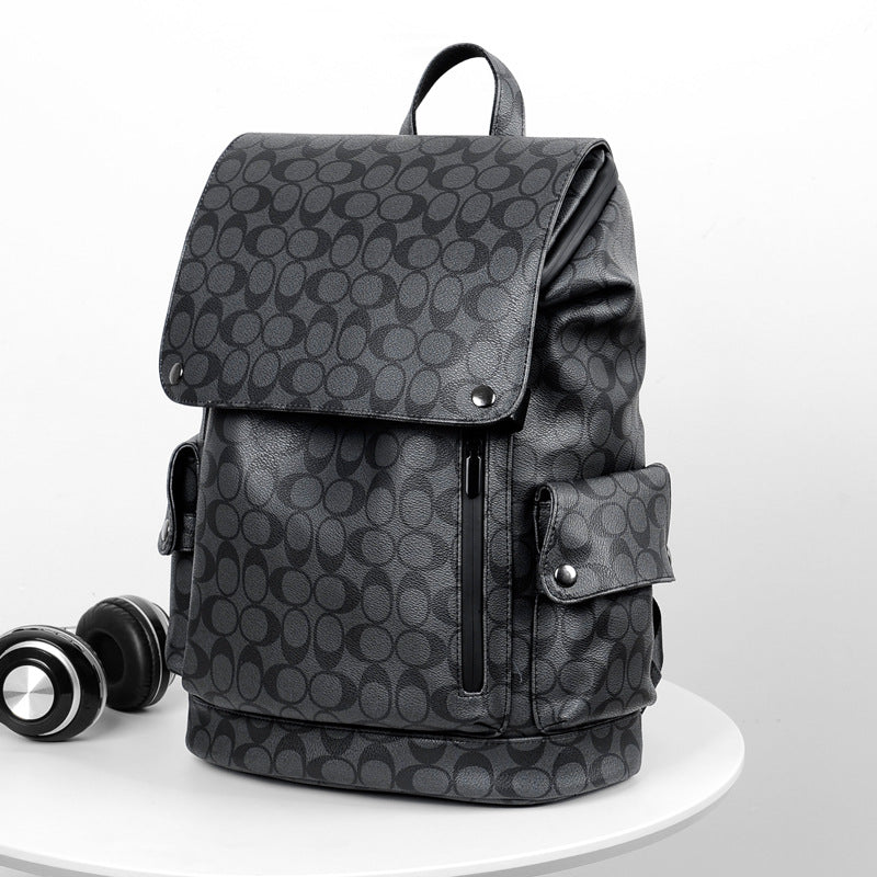 Men's Business Large Capacity Computer Multifunctional Fashion Backpacks