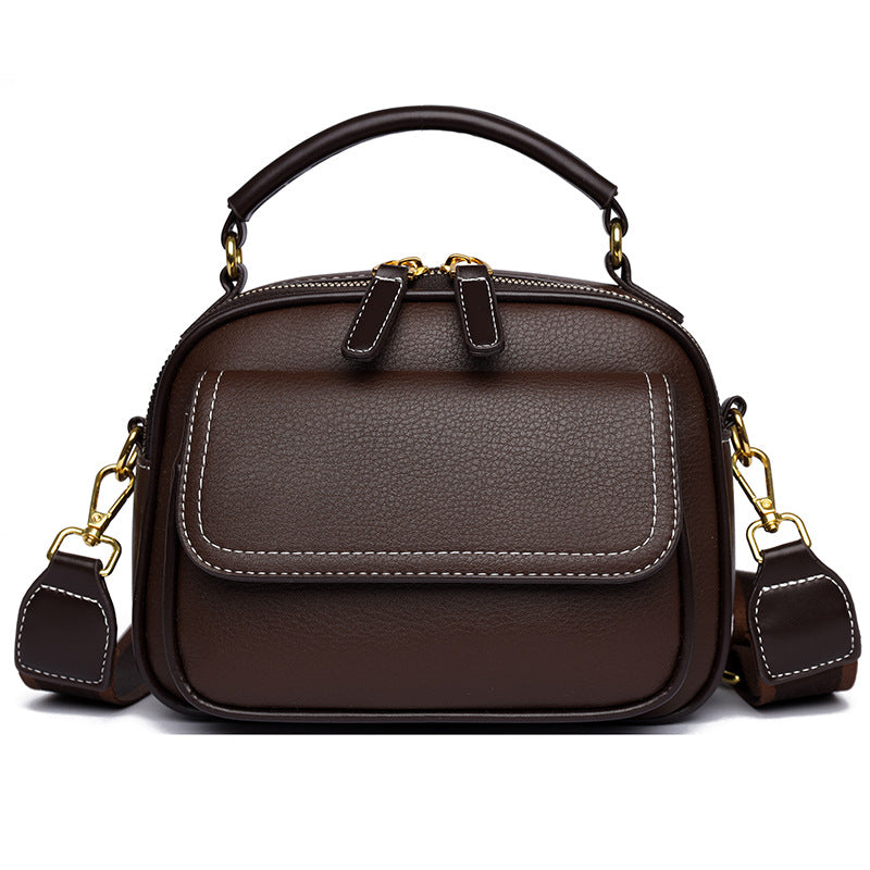 Women's Popular Fashionable Simple Design Versatile Bags