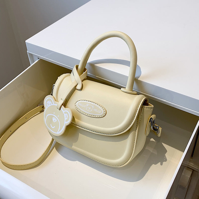 Casual Women's High-grade Fashion Portable Trendy Shoulder Bags