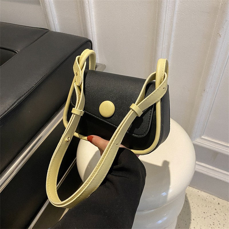 Women's Mori Design Sense Niche Candy Color Bags