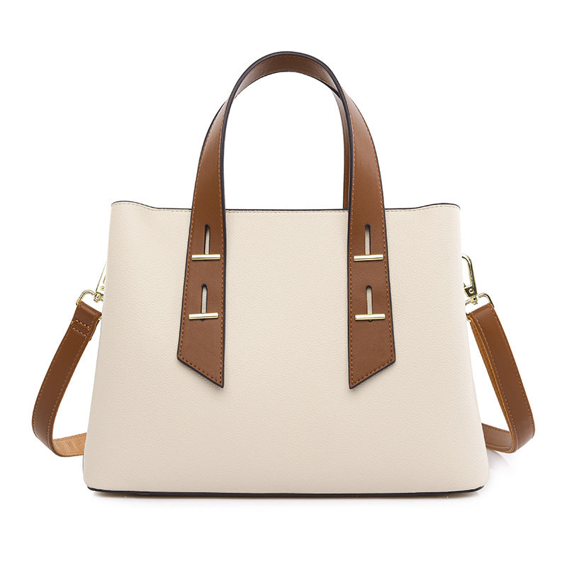 Graceful Women's Beautiful Simple High Sense Handbags
