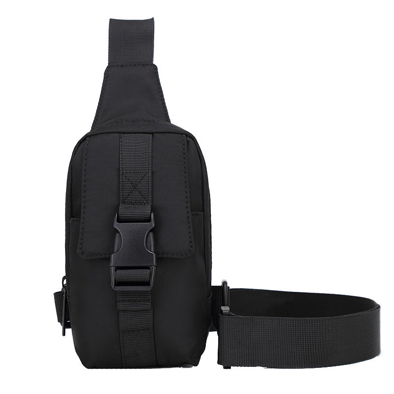 Men's Waterproof Little Wild Trendy Street Tide Men's Chest Bags