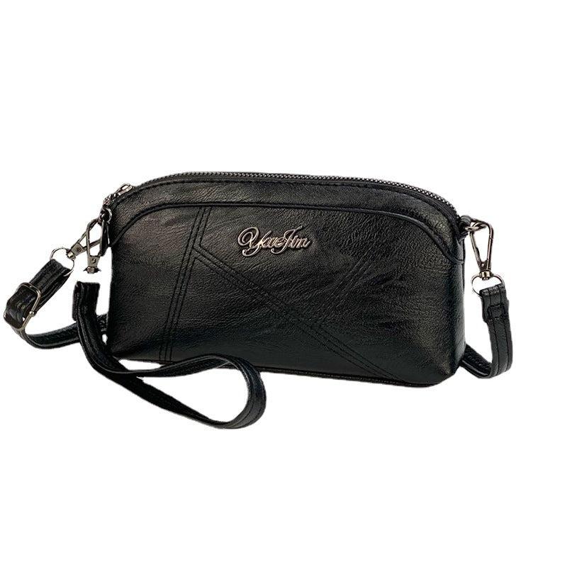 Women's Fashion Clutch Mother-in-law Shopping Change Mother Crossbody Bags