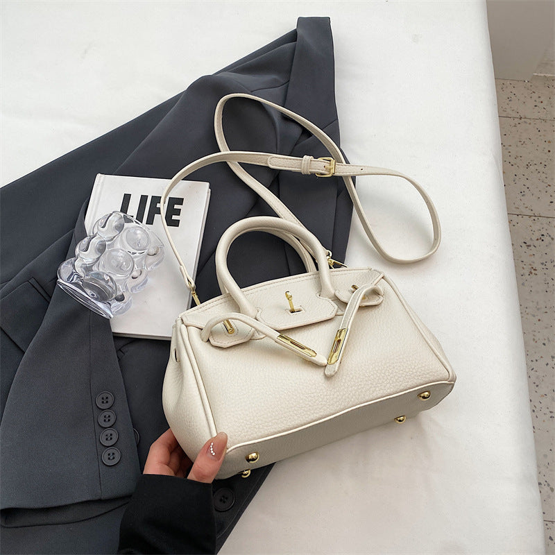 Women's Style Fashion Portable Large Capacity Simple Crossbody Bags