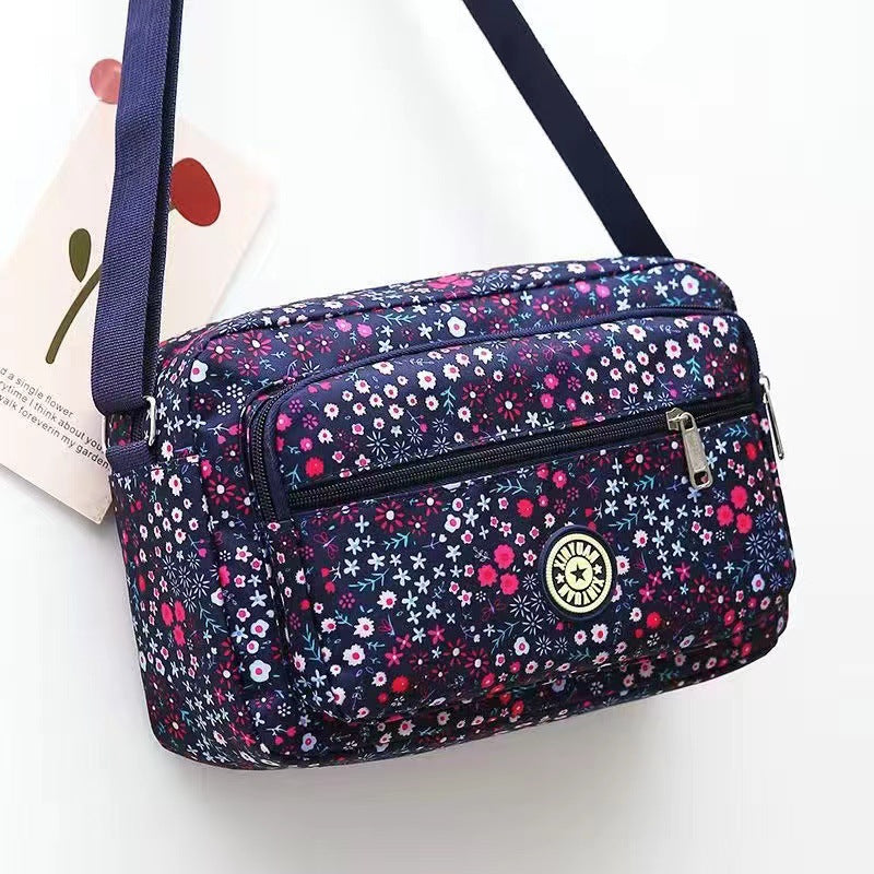 Women's Running Rivers Lakes Stall Leisure Mummy Crossbody Bags