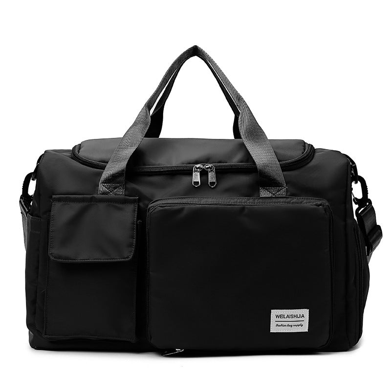 Dry Wet Separation Independent Shoe Warehouse Travel Bags