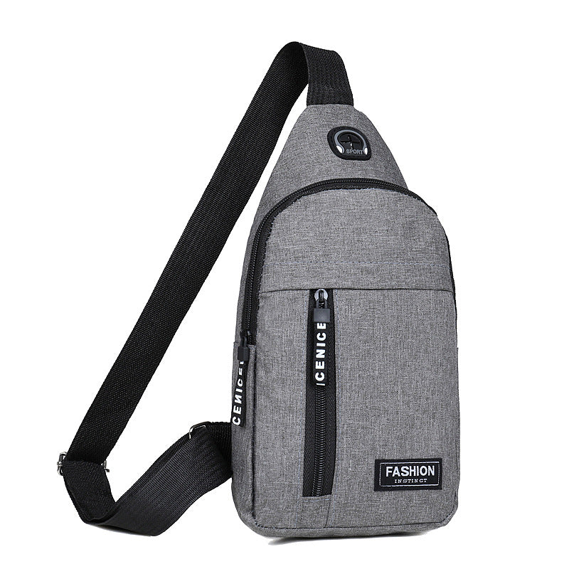 Men's Fashion Trendy Oxford Cloth Korean Style Bags