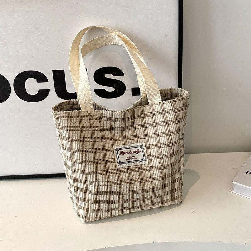 Durable High Large Capacity Female Fashion Bags