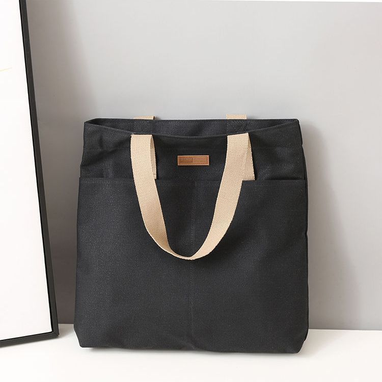 Women's Canvas Class Commuter Niche Large Capacity Shoulder Bags