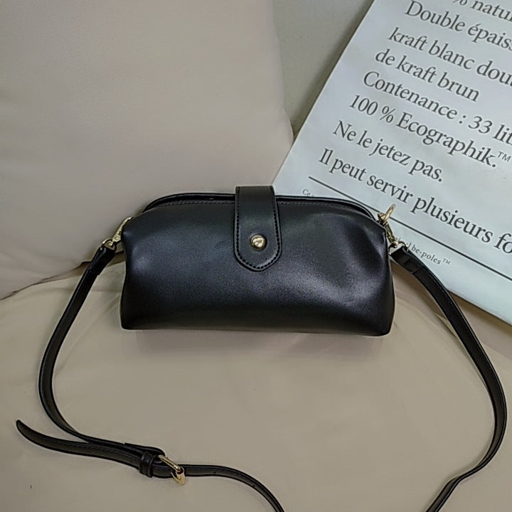 Cool Retro Doctor Clip Leisure Mini Bags