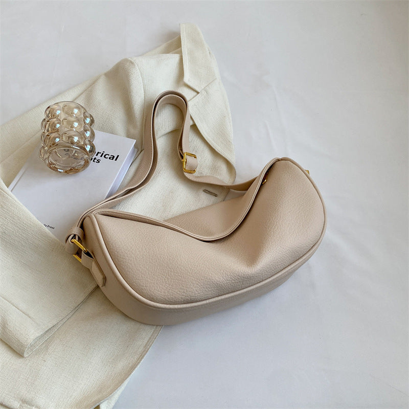 Women's Popular Design High Sense Fashion Dumpling Crossbody Bags